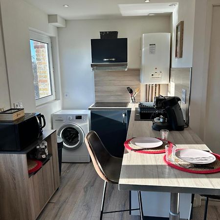 Appartement F2 Meuble Δουνκέρκη Εξωτερικό φωτογραφία