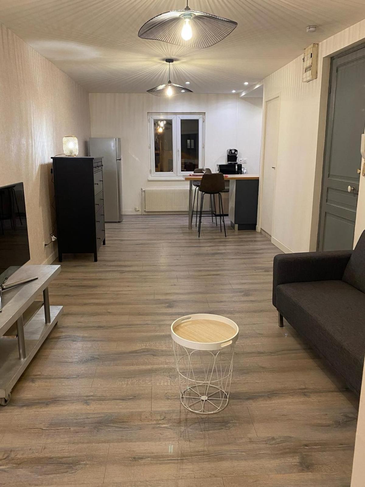 Appartement F2 Meuble Δουνκέρκη Εξωτερικό φωτογραφία