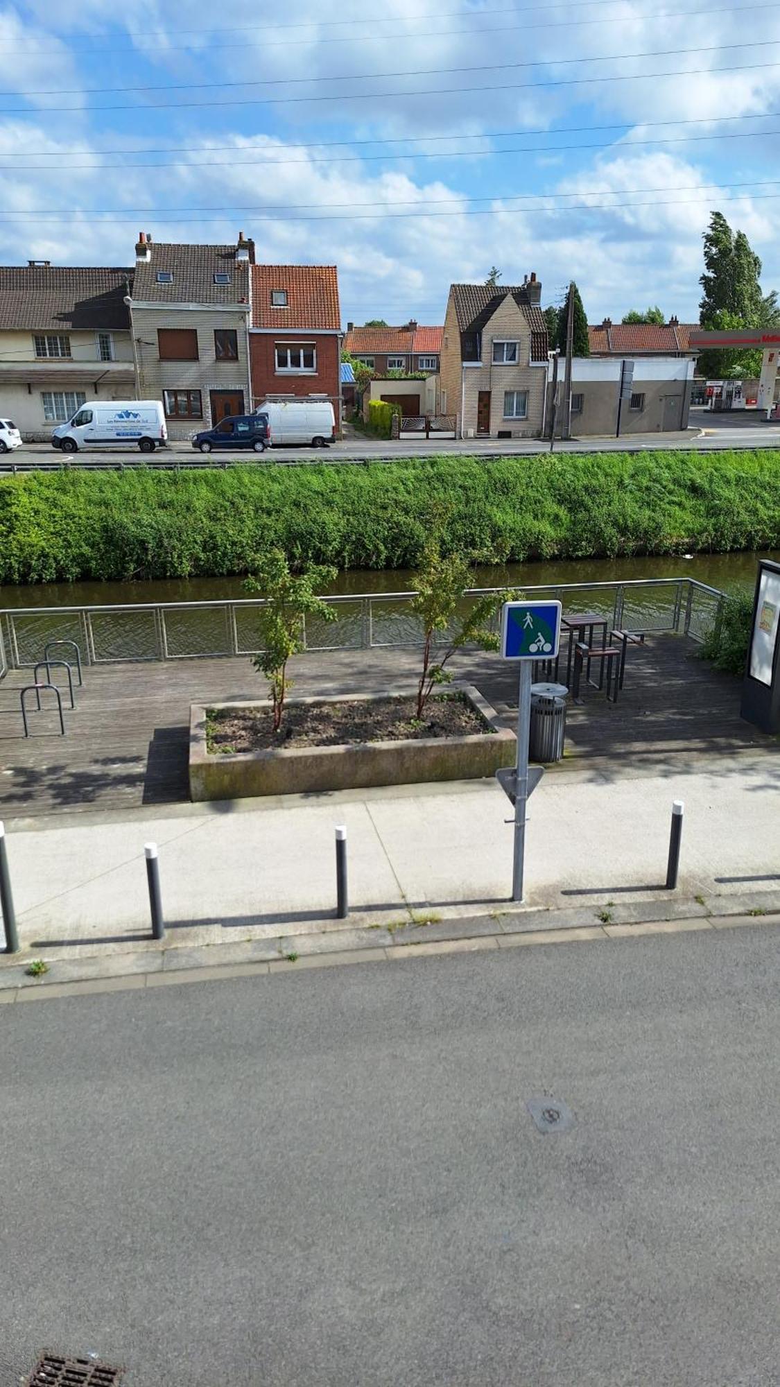 Appartement F2 Meuble Δουνκέρκη Εξωτερικό φωτογραφία
