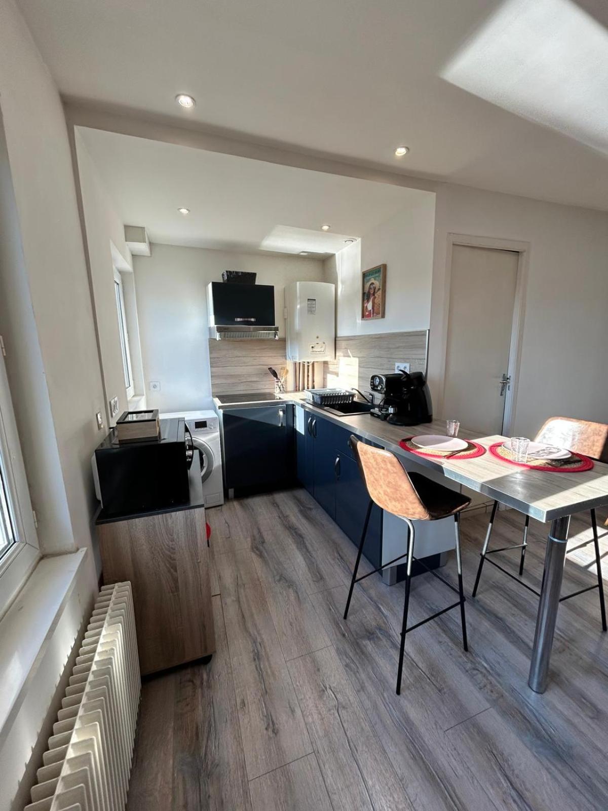 Appartement F2 Meuble Δουνκέρκη Εξωτερικό φωτογραφία
