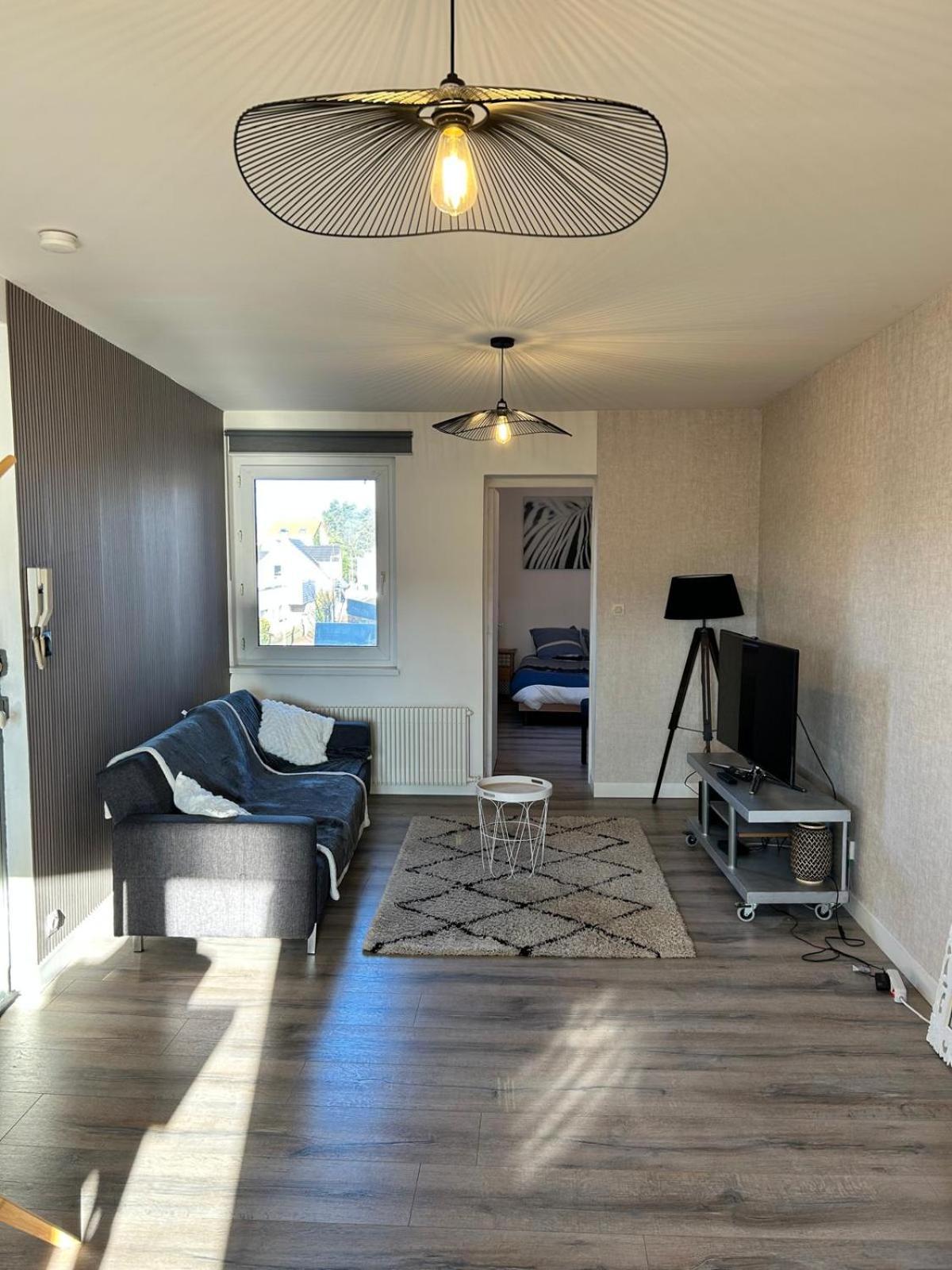 Appartement F2 Meuble Δουνκέρκη Εξωτερικό φωτογραφία