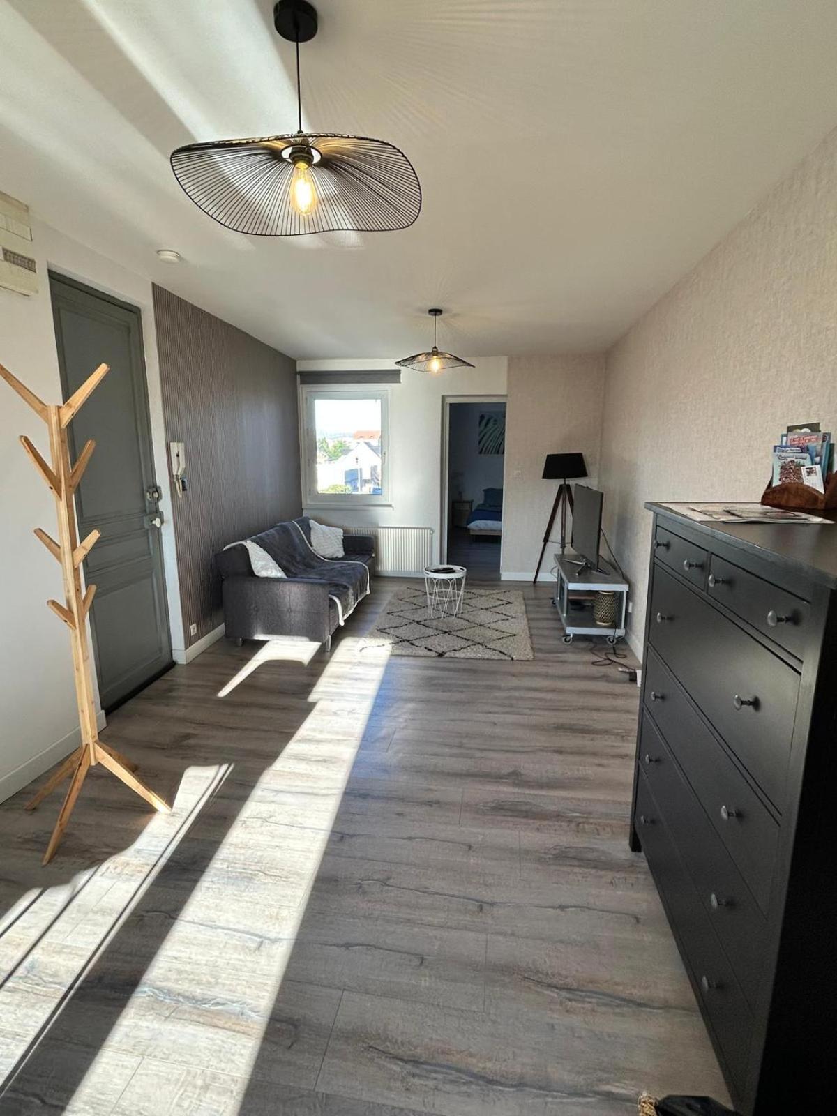 Appartement F2 Meuble Δουνκέρκη Εξωτερικό φωτογραφία