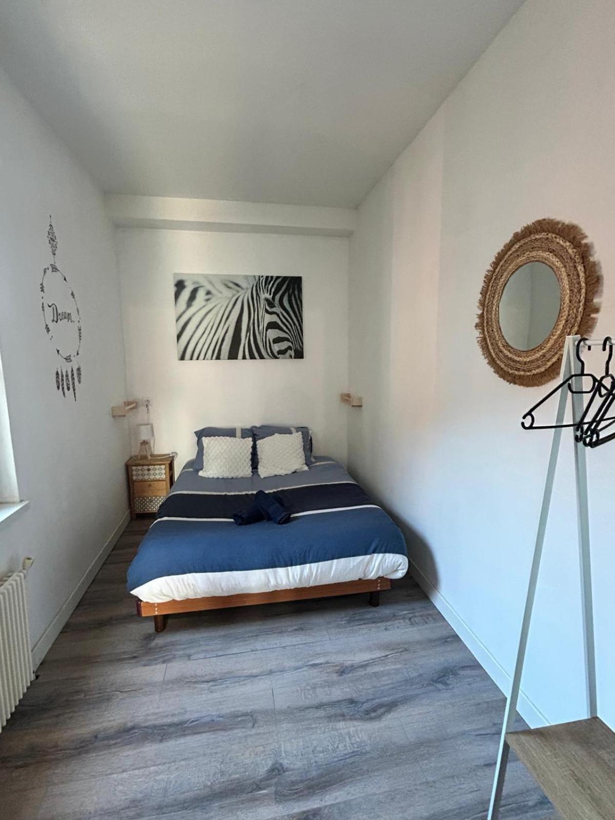 Appartement F2 Meuble Δουνκέρκη Εξωτερικό φωτογραφία