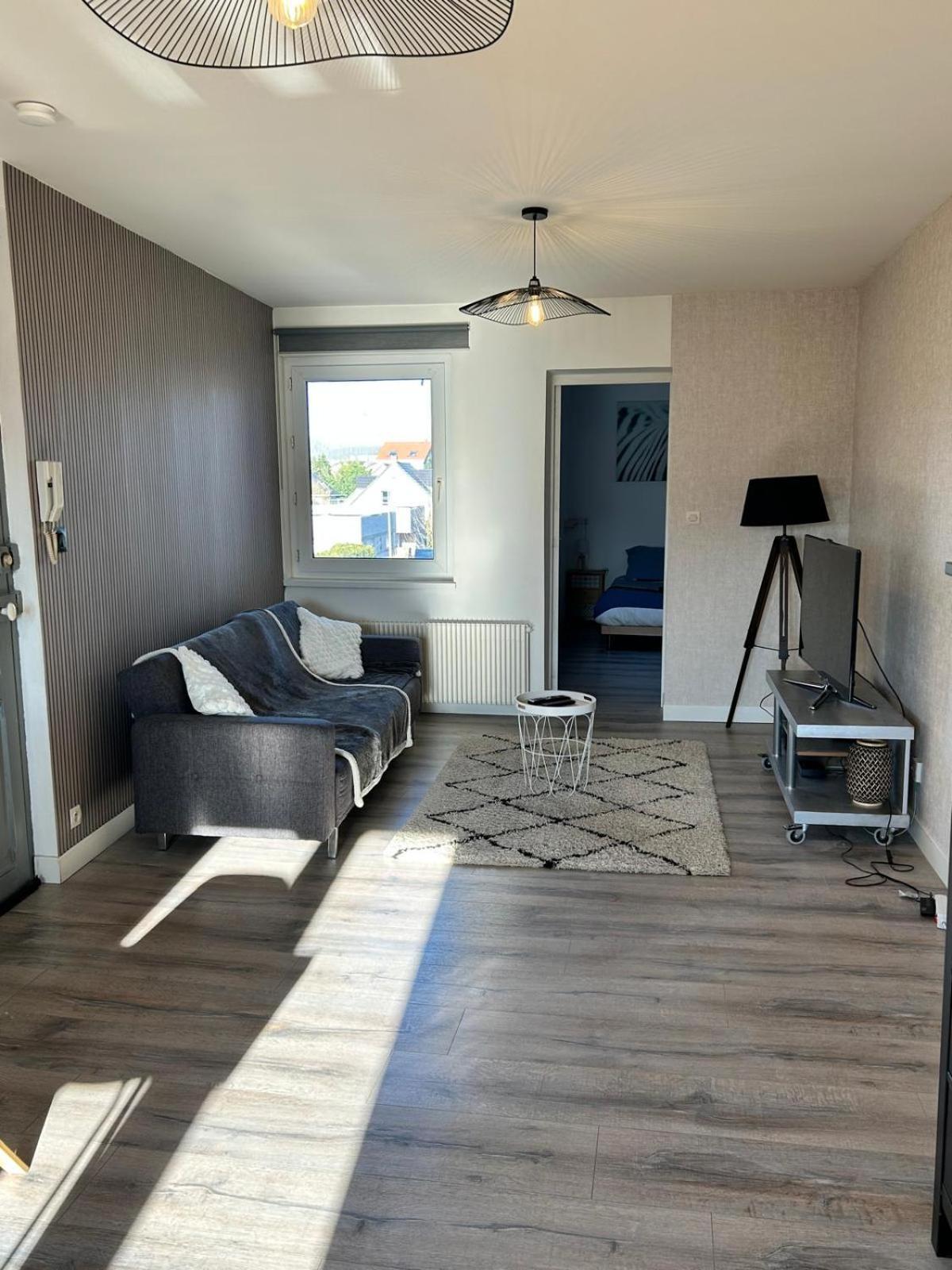 Appartement F2 Meuble Δουνκέρκη Εξωτερικό φωτογραφία